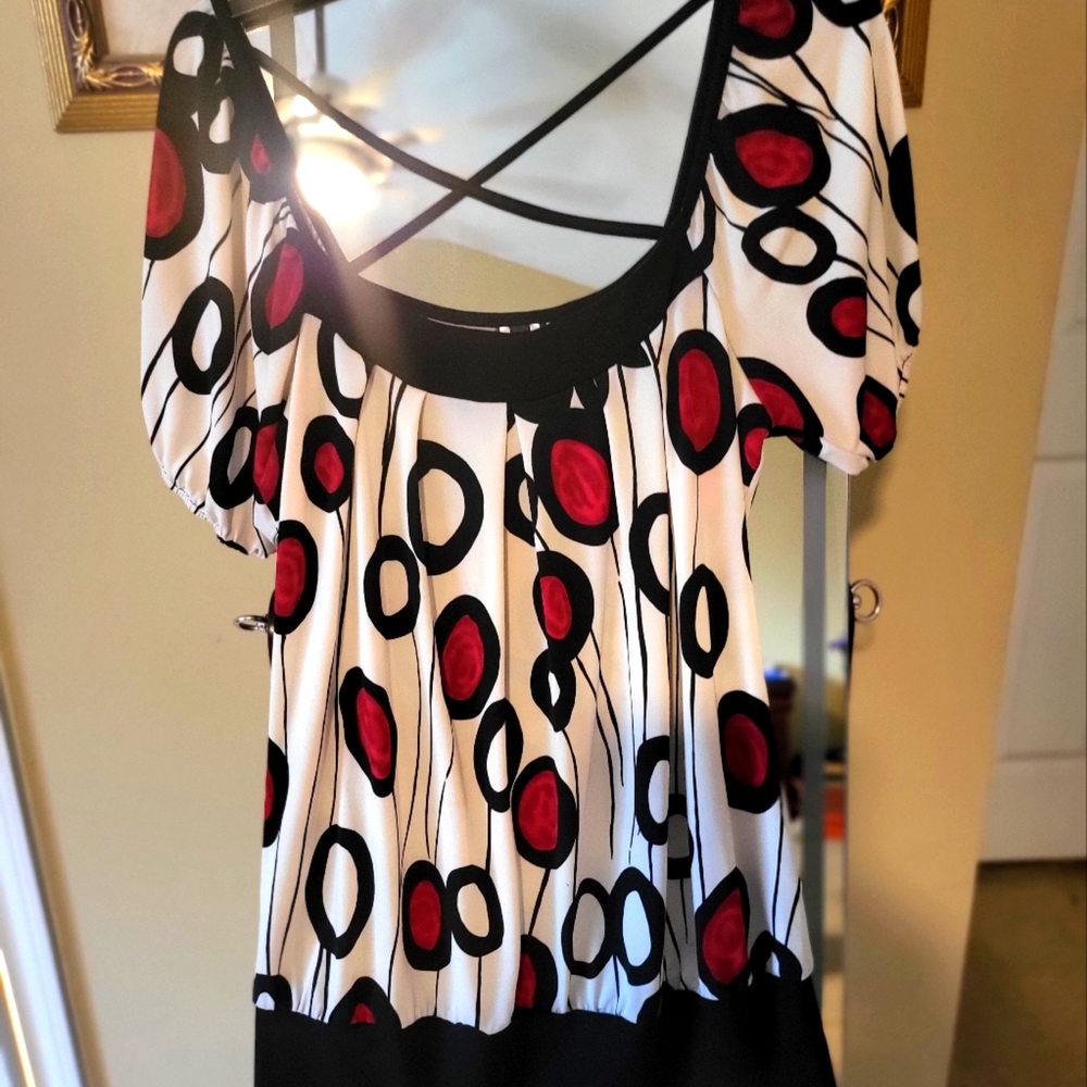 Heart and Soul Blouse